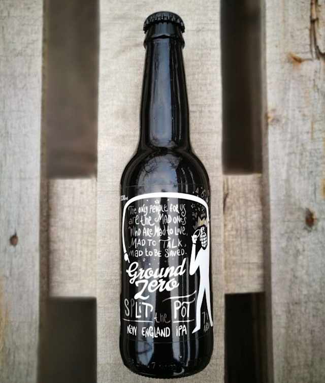 This craft beer has an interesting story behind it. It is made in Romania by a professional poker pro which is named Alin Matache. This brew is for poker players with unusual tastes. With 7% alcohol we are sure that it will sharpen your senses and it will make your day better. Enjoy its taste!