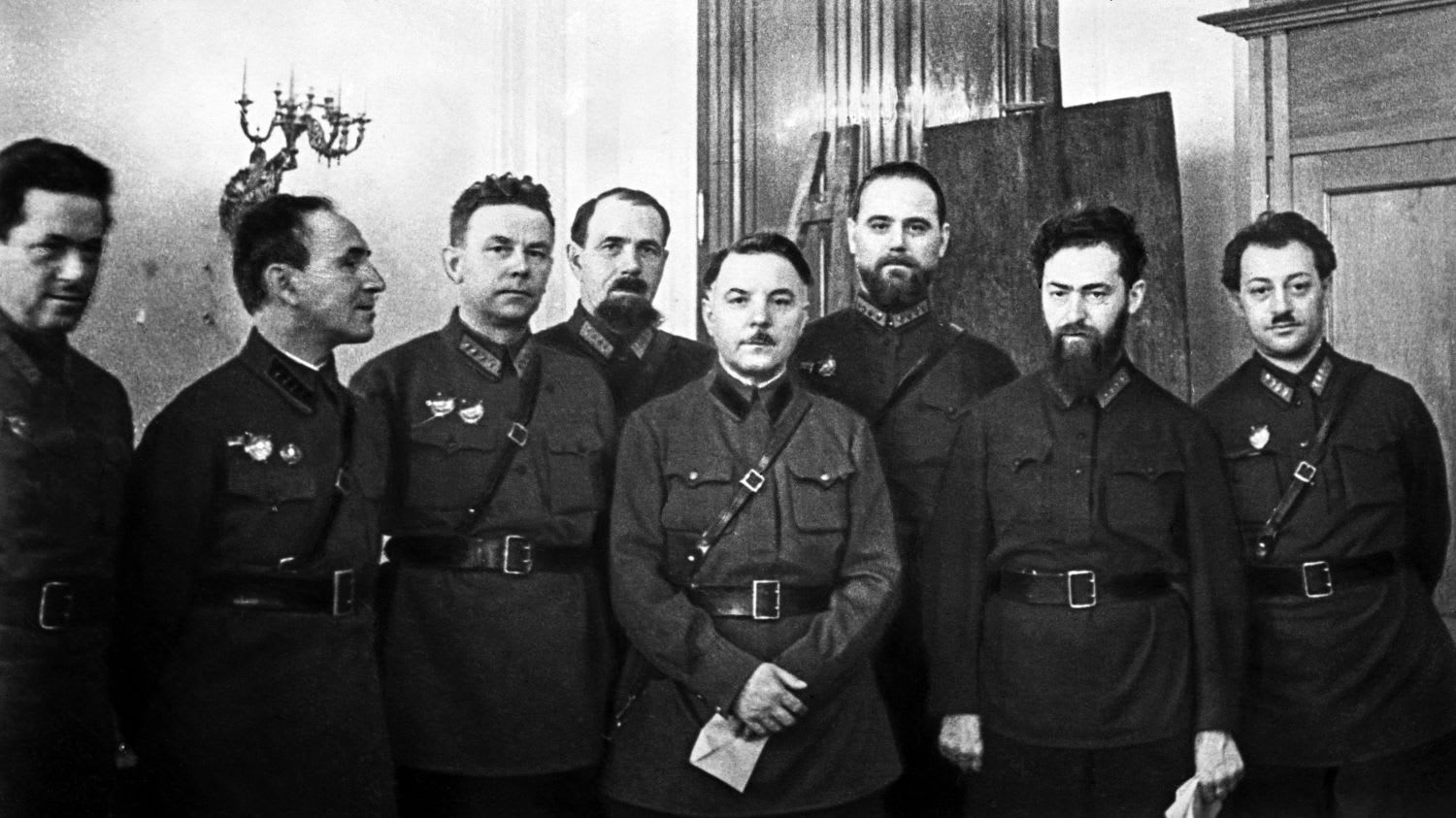 Дело Тухачевского": как начались массовые репрессии в Красной армии - ТАСС