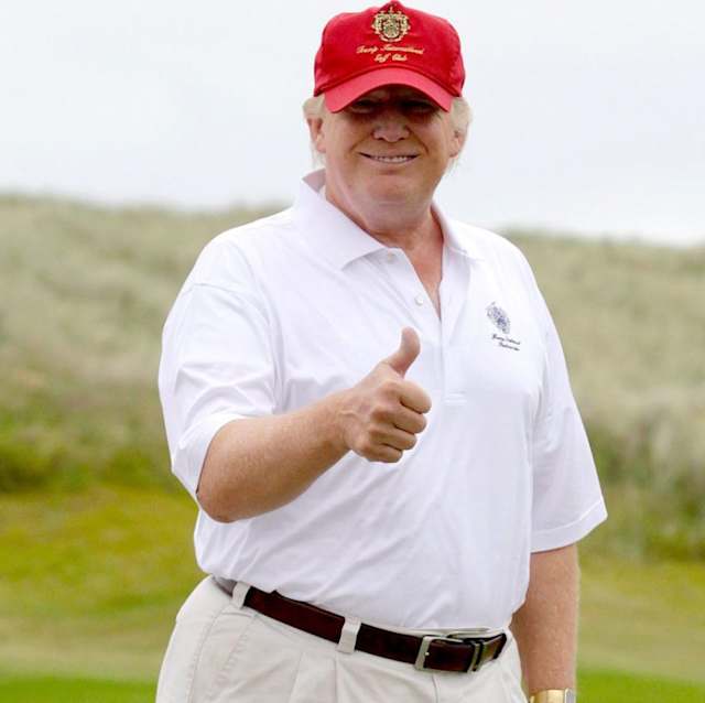 Donald Trump
