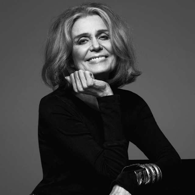 Gloria Steinem