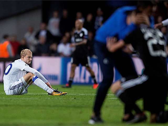 Fk Qarabag In Der Champions League Champions League 2017 18 Das Ist Der Fk Qarabag Agdam