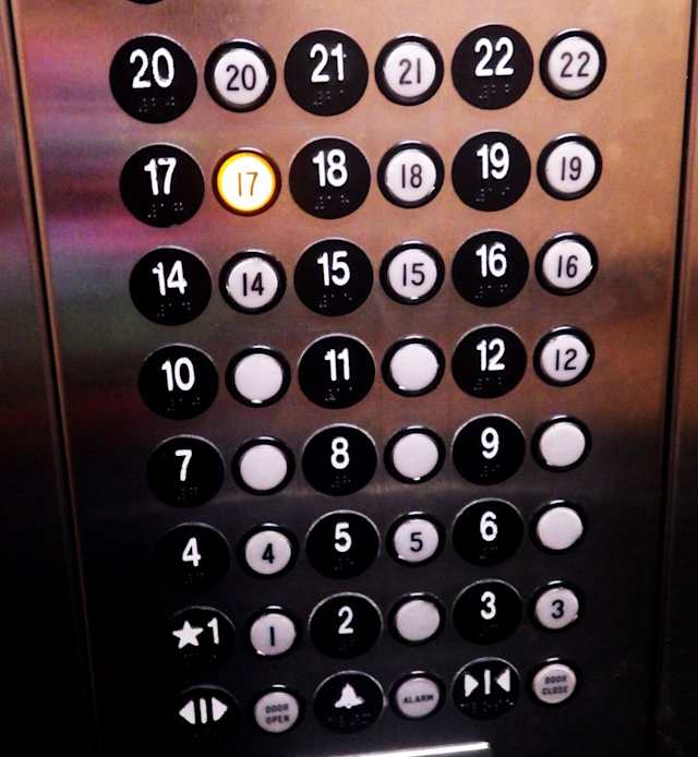 There S A Reason Why Many Hotels Don T Have 13th Floor The Friday The 13th And Number 13 In General Have Been Ociated With Bad Luck For Many Years Hotels Choose To Omit Floor Entirely Out Of