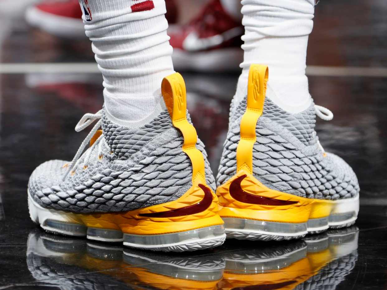 NBA Which player had the best sneakers in Week 2 ESPN