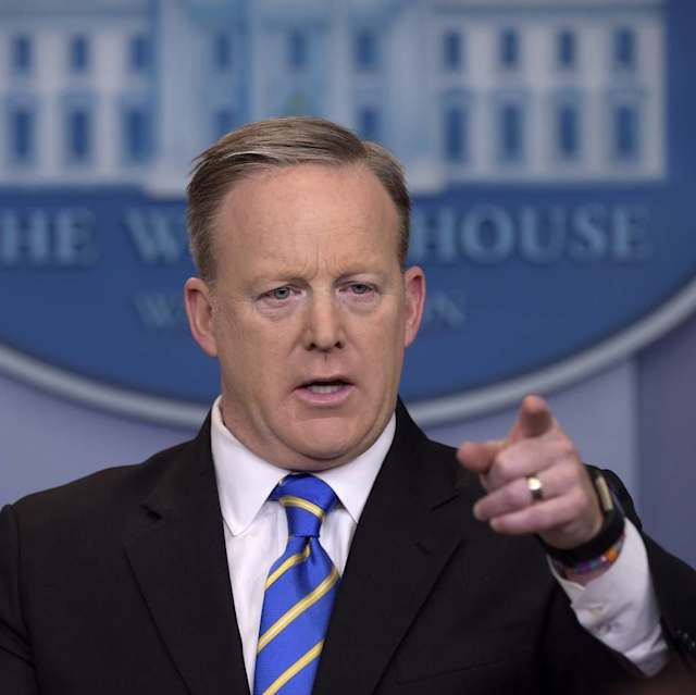 Sean Spicer