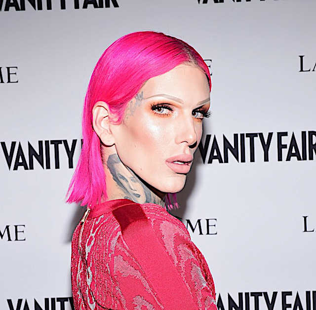 Trolls Tried To Drag Rihanna For Inviting Jeffree Star To Her Fenty Beauty Launch Vh1 News