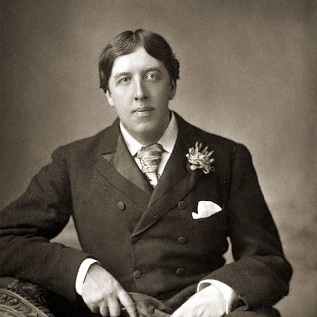 4. Oscar Wilde