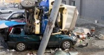 Okmulgee Auto Accident Attorney