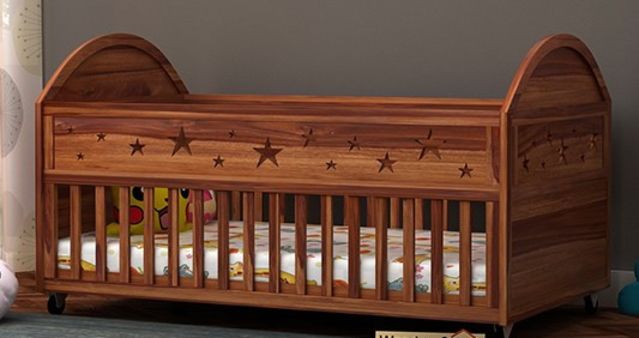 5 Adorable Types of Baby Cribs for your 