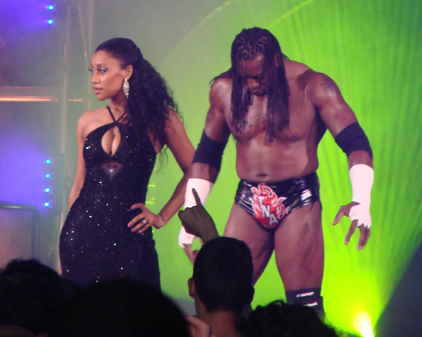 The 10 best WWE couples who were together on and off screen following John Cena and Nikki Bella split Mirror Online
