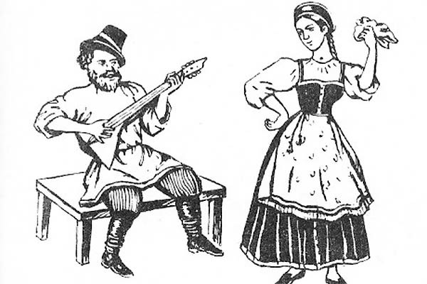 5 Faktov O Balalajke