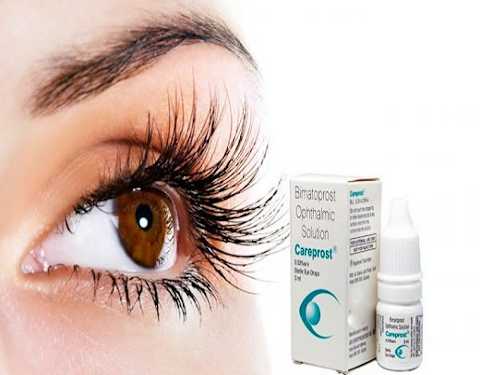 make your eyelashes grow