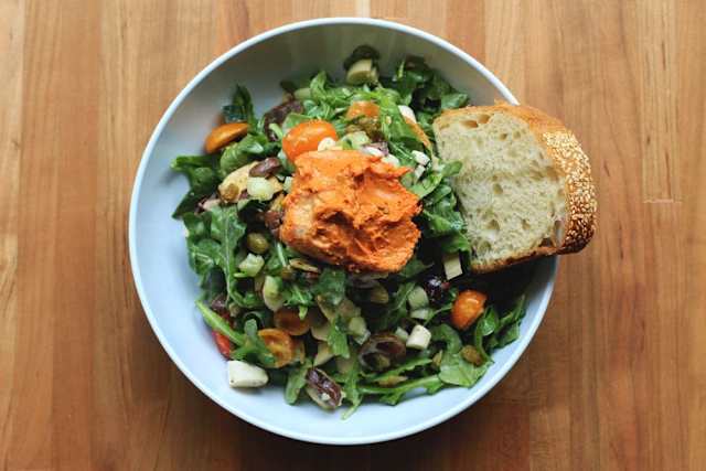 Image by foragemadison.com

Forage Kitchen's is essentially a salad bar on steroids. You can order from their extensive list of grain bowls, salads, and smoothies, or you can choose from an expansive range of only the best and freshest ingredients to build your own. And don't even get me started on the aesthetic of the place: the definition of Instagram-worthy.