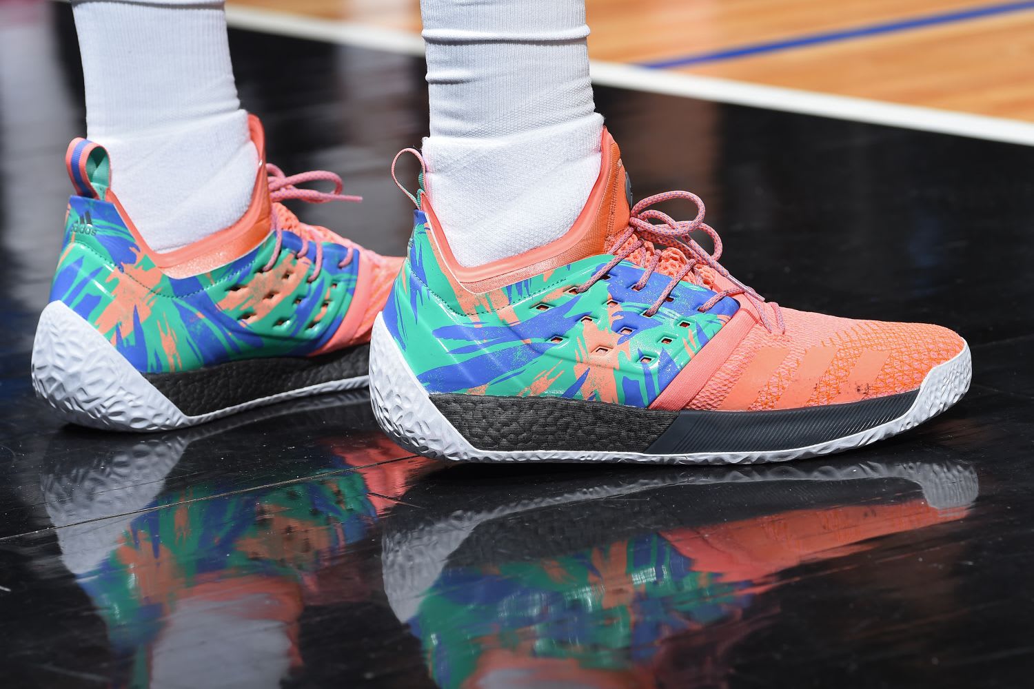 Harden vol 2 california dreamin hot sale