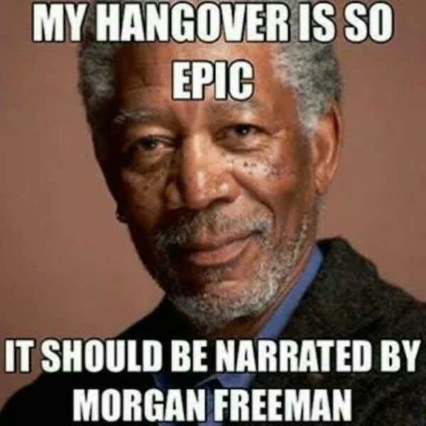 20 Hilarious Hangover Memes That Will Help Get You Through A Difficult Morning Mirror Online