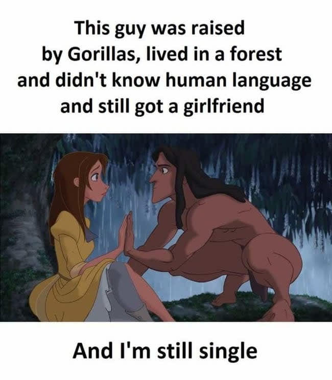 Forever Alone Here Are 20 Hilarious Memes That All Single People Will Be Able To Relate To Mirror Online