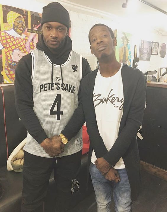 What Could This Instagram Video Of The Cast Of Black Ink Crew