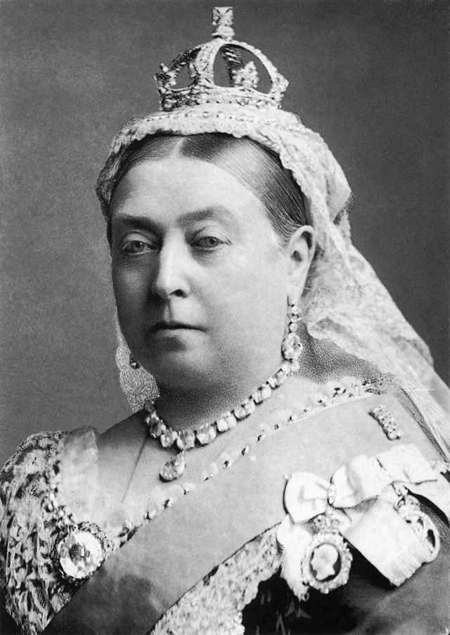 Reina Victoria I