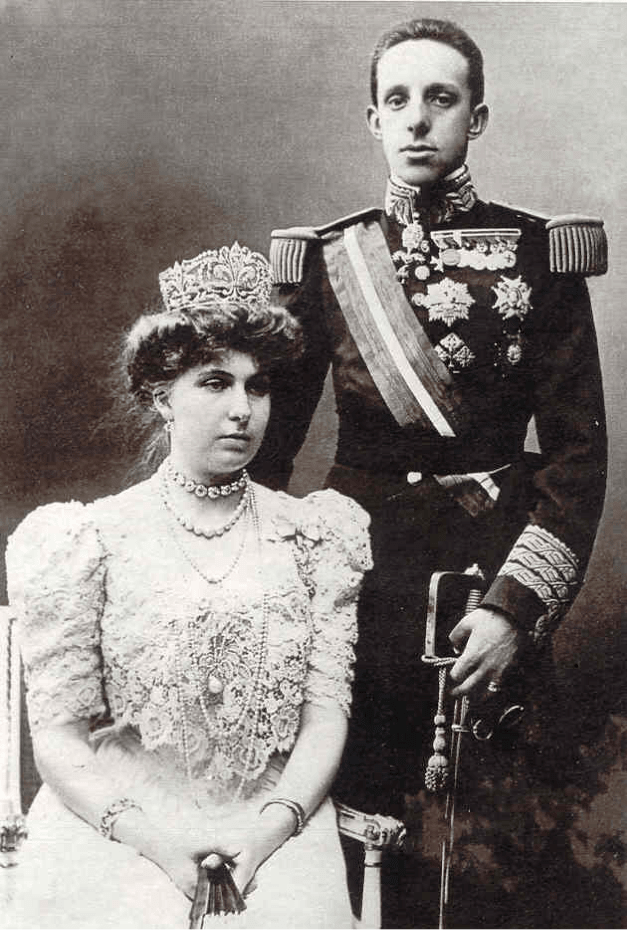 Victoria Eugenia de Battenberg