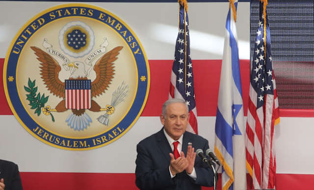 Gaza Death Toll Climbs To 52 As Us Embassy Move Escalates - 