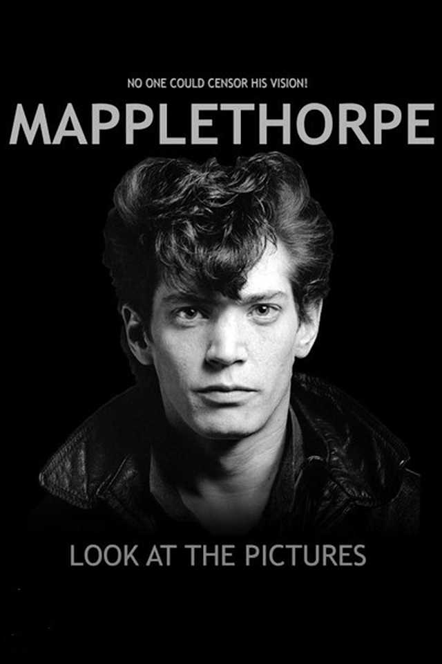 La interacción entre la vida personal y profesional de Robert Mapplethorpe.