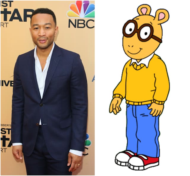 Does John Legend Looks Like Arthur Www Btmponsel Com