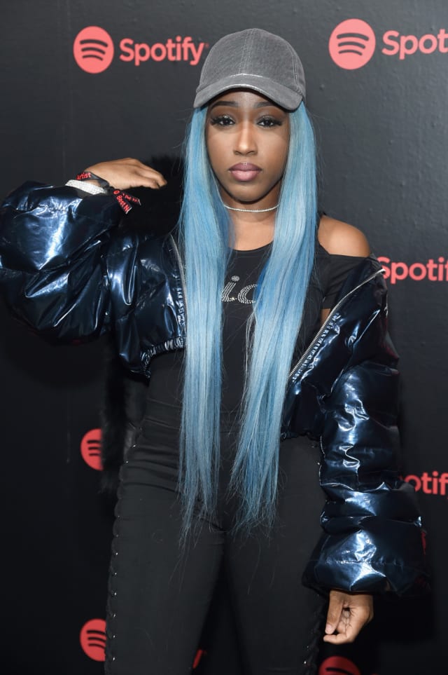 640px x 963px - Love and Hip Hop's Brittney Taylor says her ex, Dex Lauper ...