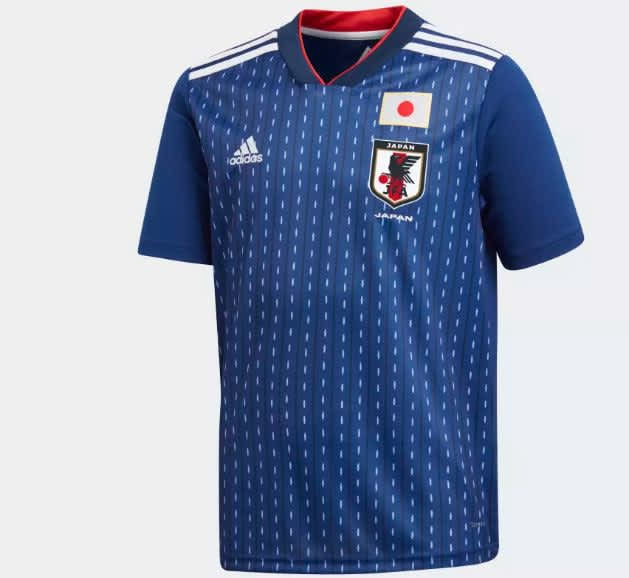 equipacion mundial 2018 rusia japon
