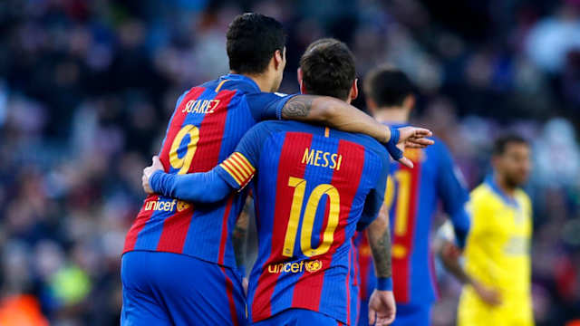 "ბარსელონა"-"ლას პალმასი": საინტერესო ფაქტები