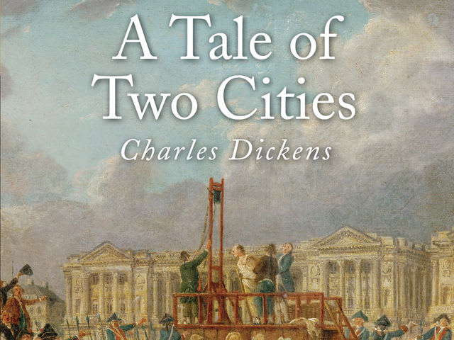 a tale of two cities a tale of two cities