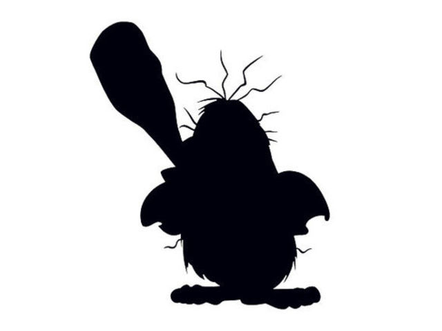 How Many Cartoon Characters Can You Name From Just A Silhouette? | Playbuzz