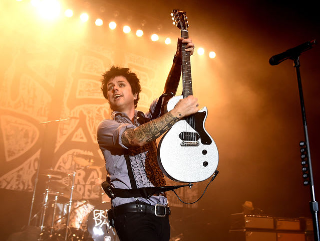 an overview of the lead singer of the band green day billy joe armstrong an overview of the lead singer of the band green day billy joe armstrong