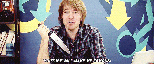 Image result for youtube famous gif