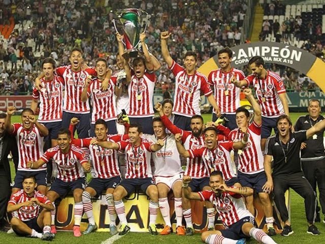 Los 25 títulos de Chivas | Playbuzz