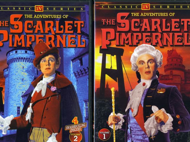 scarlet pimpernel scarlet pimpernel