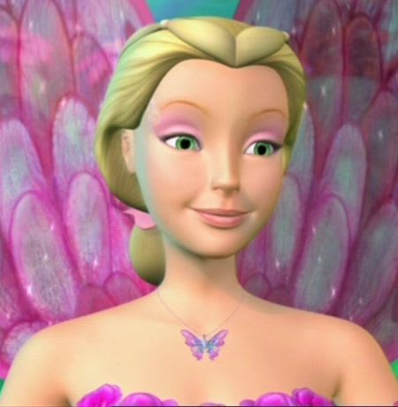 Name that Barbie Fairytopia Mermaidia character. | Playbuzz