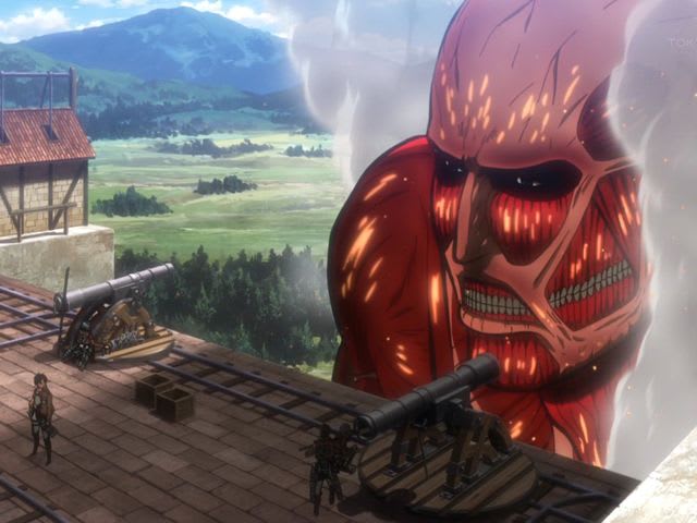 The Ultimate 100 Question Attack On Titan Quiz | Playbuzz