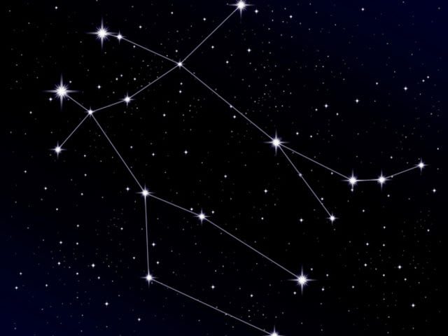 Only People With Extraordinary IQ Can Name These Star Constellations ...