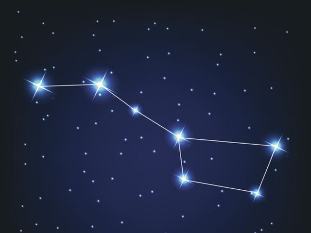 Only People With Extraordinary IQ Can Name These Star Constellations ...