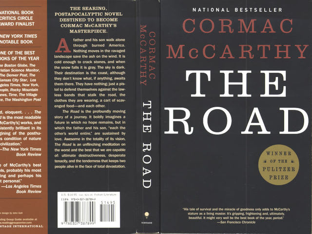 a short review of the road a book by cormac mccarthy a short review of the road a book by cormac mccarthy