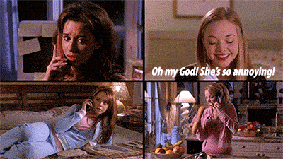 Mean Girls - What didn’t we learn on this call?