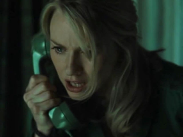 The Ring - What is creepy about the call? 