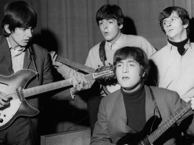 Can You Recognize The Most Iconic Beatles Songs From The First Line ...