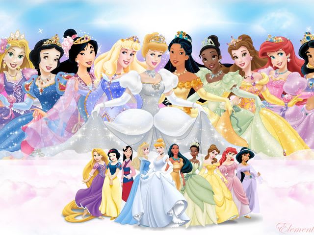 What Disney Princess am I | Playbuzz