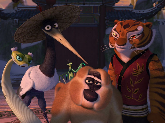 How Well Do You Know The Kung Fu Panda Movies? | Playbuzz