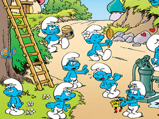 How Well Do You Remember The Smurfs? | Playbuzz