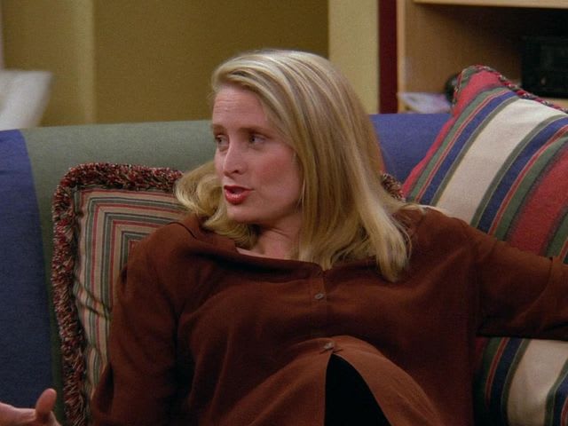 Can You Name 33 Supporting Characters From Friends? | Playbuzz