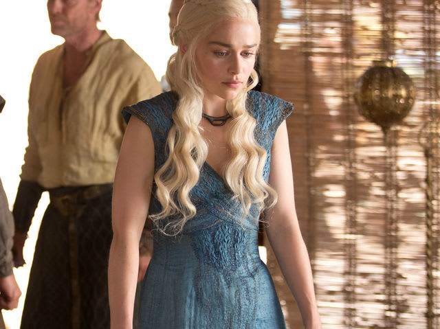 Can You Identify The 'Game Of Thrones' Season By Daenerys Targaryen's ...