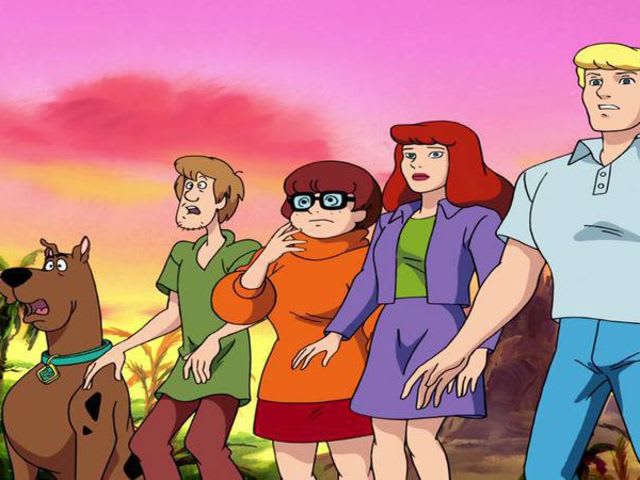 Which Scooby Doo Character Are You? | Playbuzz