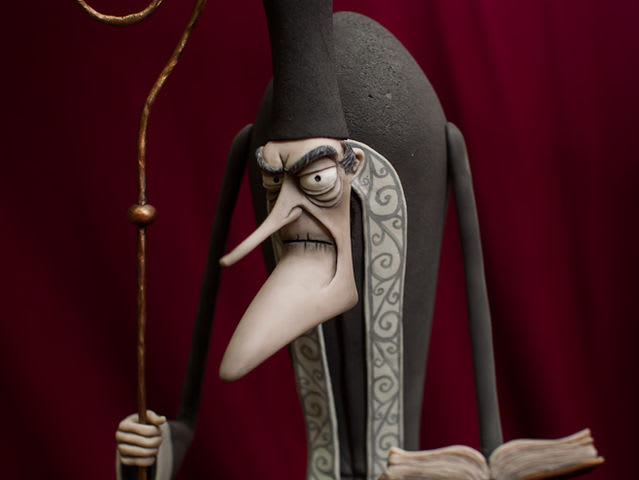 Can You Name These Characters From Corpse Bride? | Playbuzz