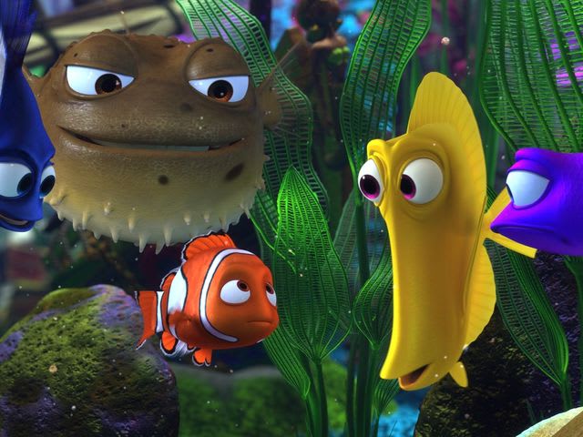 Finding Nemo Trivia Quiz! | Playbuzz